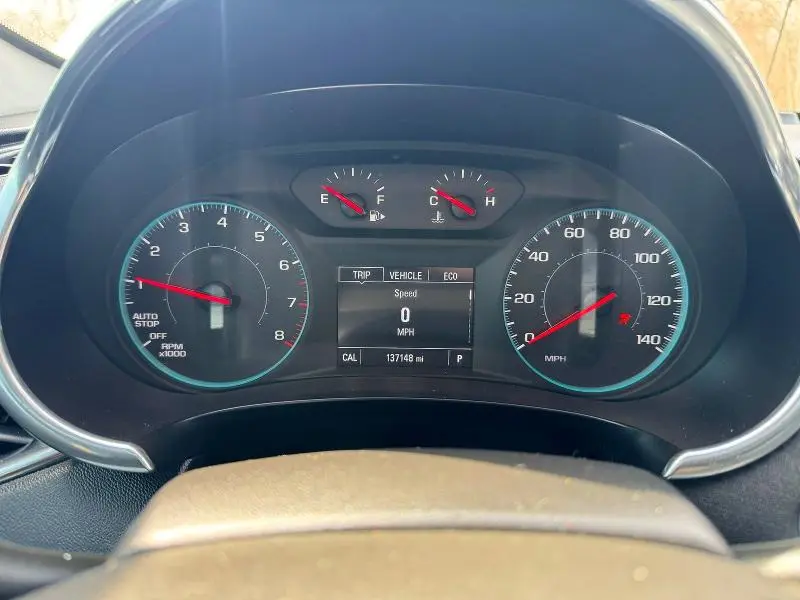 2019 CHEVROLET MALIBU LT  