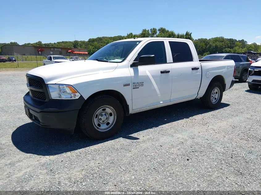 2020 RAM 1500 CLASSIC TRADESMAN  4X2 5'7 BOX