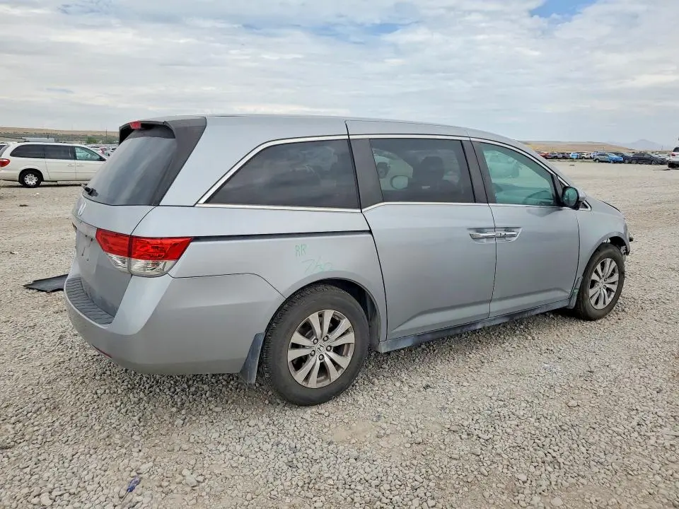 2016 HONDA ODYSSEY EX  