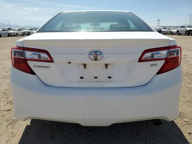 2014 TOYOTA CAMRY L  