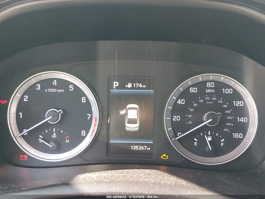2019 HYUNDAI SONATA SEL