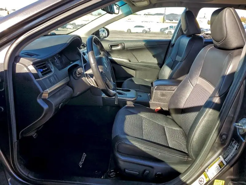 2014 TOYOTA CAMRY L  