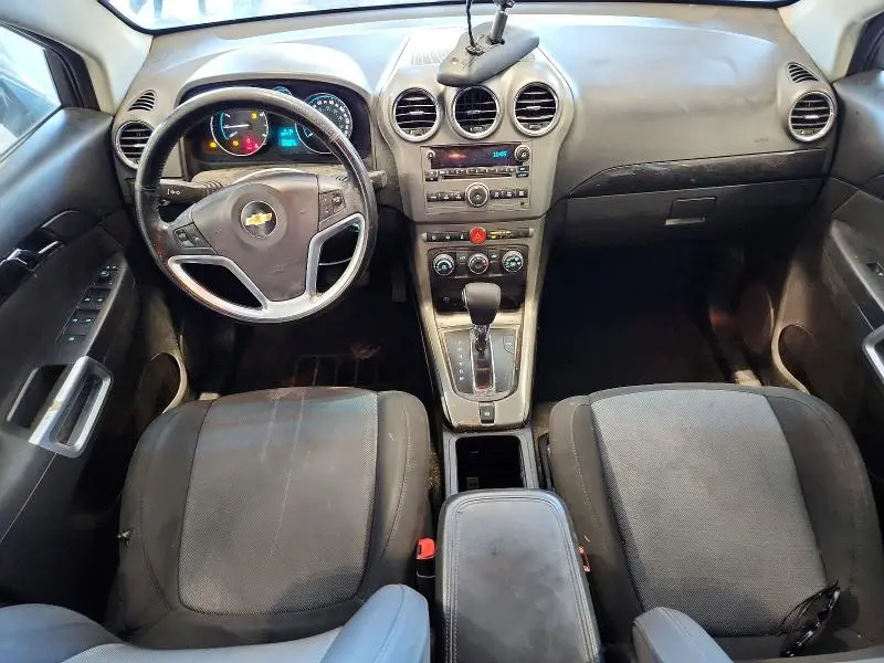 2014 CHEVROLET CAPTIVA LS  