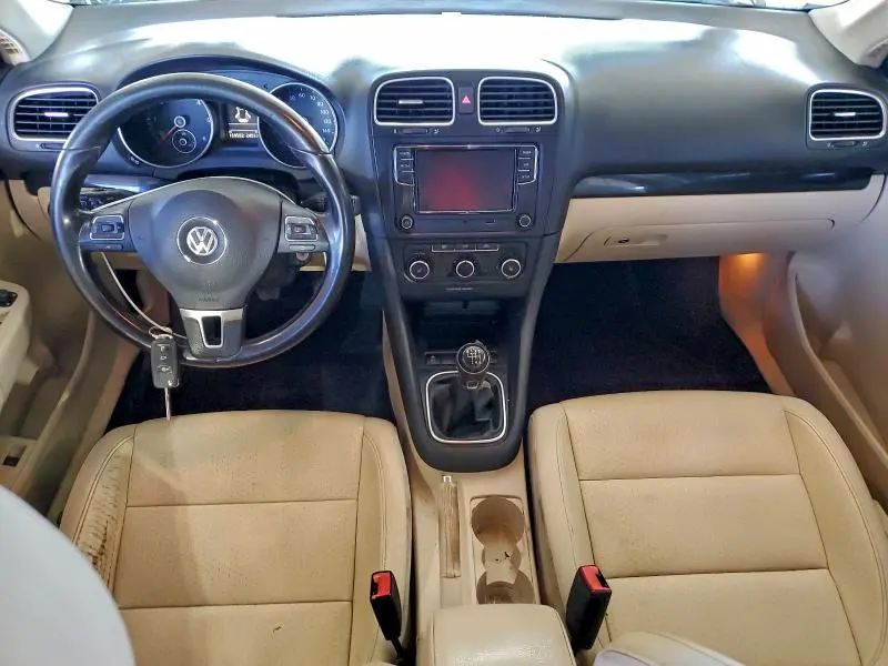 2013 VOLKSWAGEN JETTA TDI  