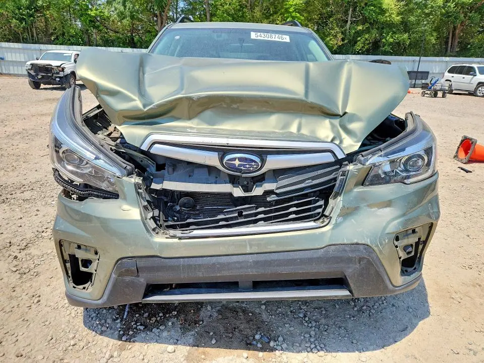 2019 SUBARU FORESTER PREMIUM  