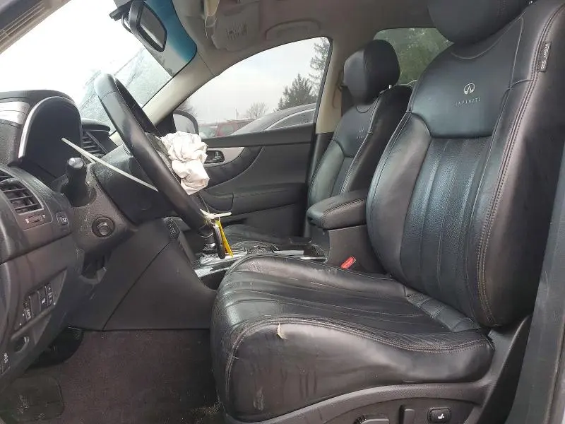 2014 INFINITI QX70   