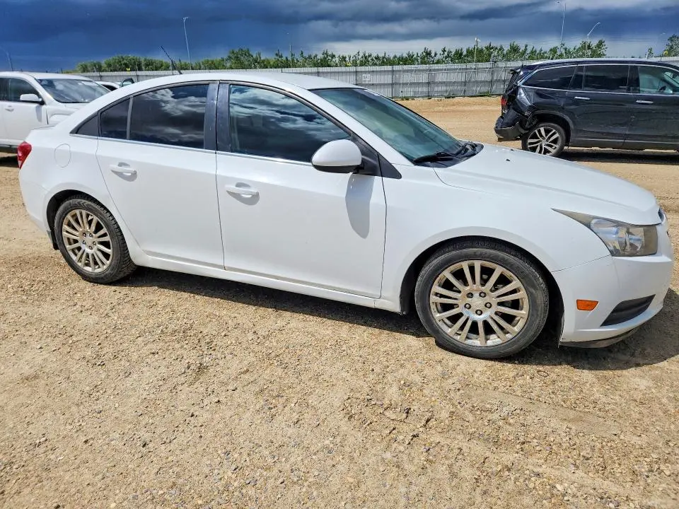 2014 CHEVROLET CRUZE ECO  