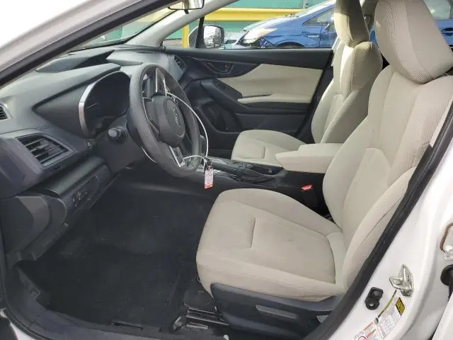 2019 SUBARU IMPREZA PREMIUM  