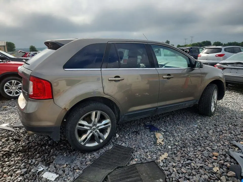 2012 FORD EDGE LIMITED  