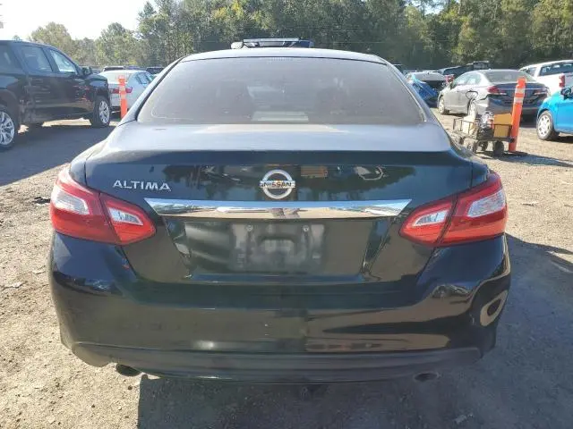 2017 NISSAN ALTIMA 2.5  