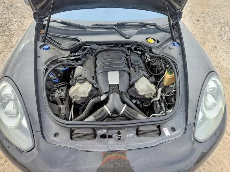 2014 PORSCHE PANAMERA 2  
