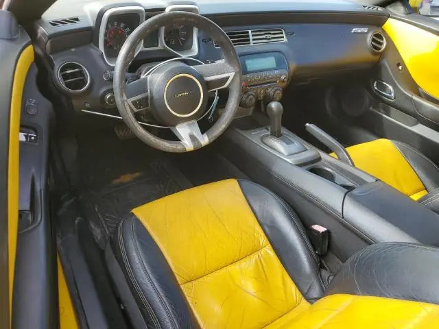 2010 CHEVROLET CAMARO LT  