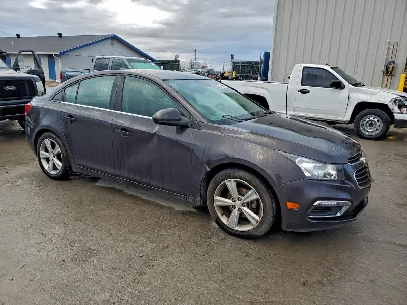 2015 CHEVROLET CRUZE LT  