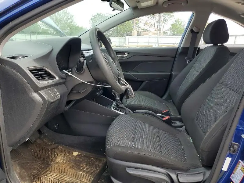 2019 HYUNDAI ACCENT   