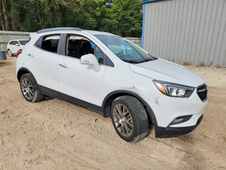 2018 BUICK ENCORE SPORT TOURING  
