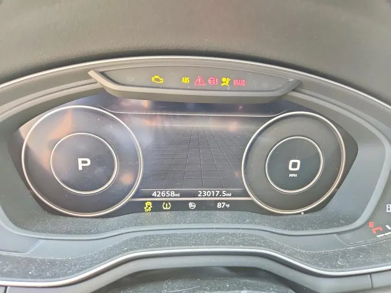2019 AUDI A4 PREMIUM PLUS  
