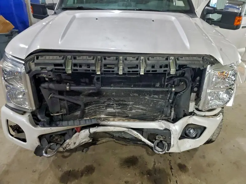 2016 FORD F250 SUPER DUTY  