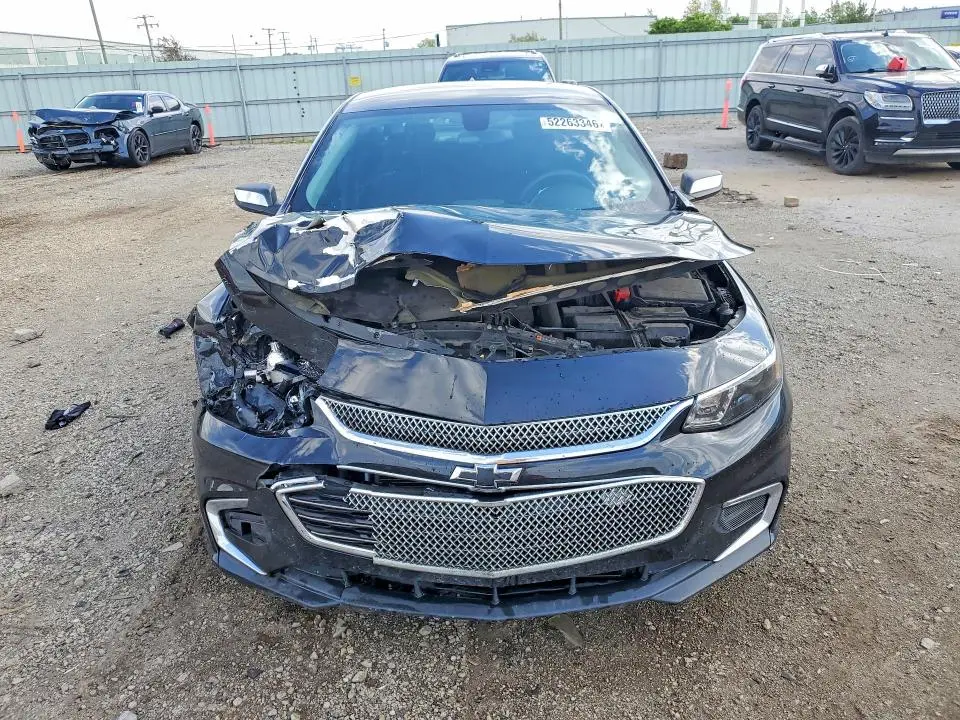 2017 CHEVROLET MALIBU LS  