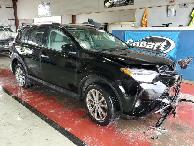 2016 TOYOTA RAV4 LIMITED  