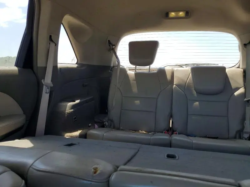 2010 ACURA MDX   
