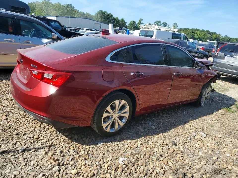 2017 CHEVROLET MALIBU PREMIER  