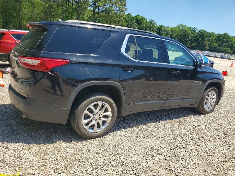 2019 CHEVROLET TRAVERSE LT  