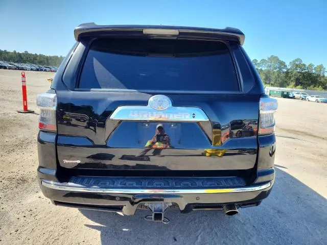 2019 TOYOTA 4RUNNER SR5/SR5 PREMIUM  