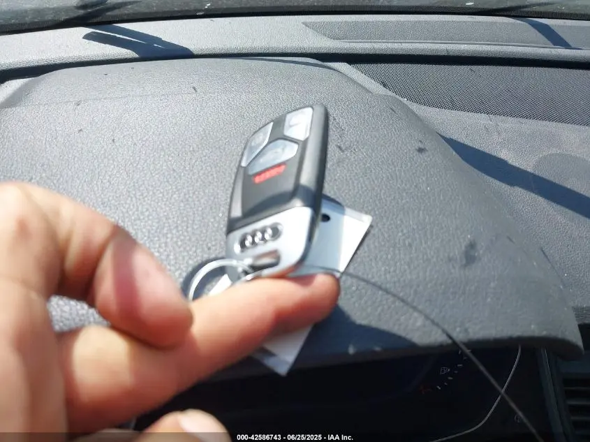 2018 AUDI Q5 2.0T PREMIUM/2.0T TECH PREMIUM