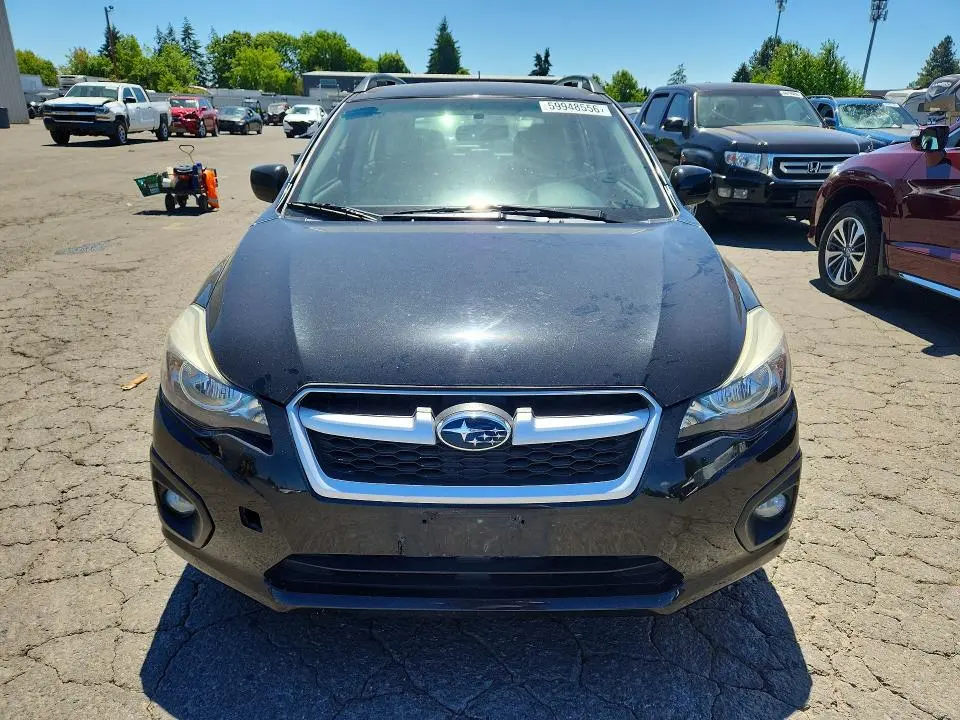 2014 SUBARU IMPREZA SPORT PREMIUM  