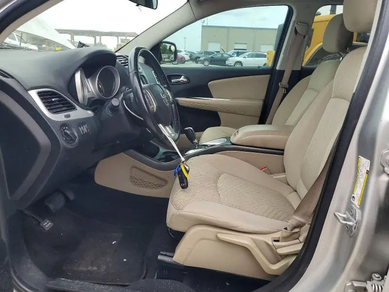 2011 DODGE JOURNEY EXPRESS  