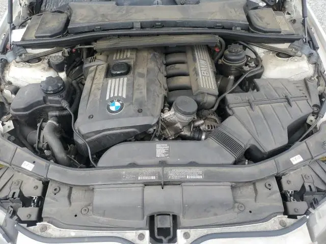 2013 BMW 328 XI SULEV  