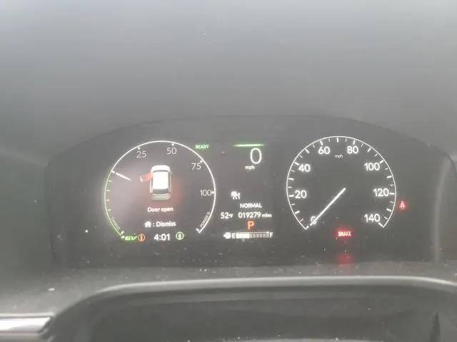 2023 HONDA CR-V SPORT  