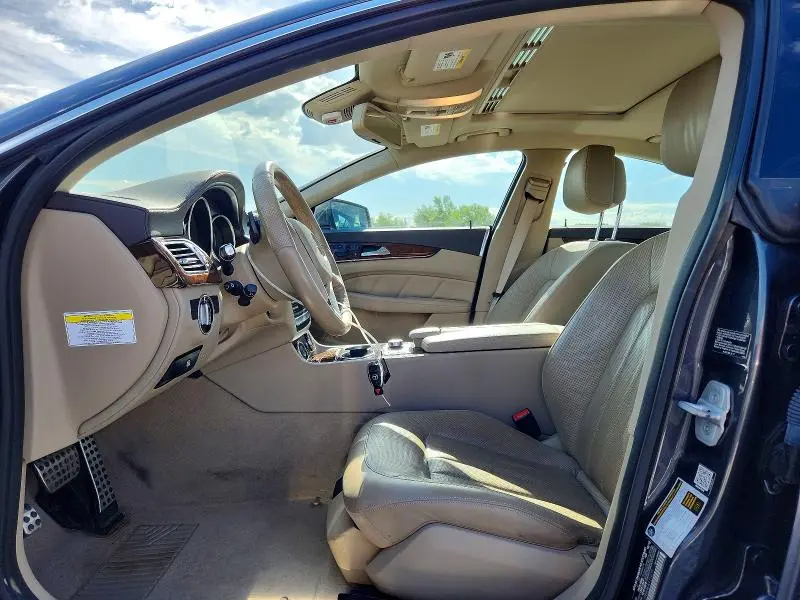 2014 MERCEDES-BENZ CLS 550 4MATIC  