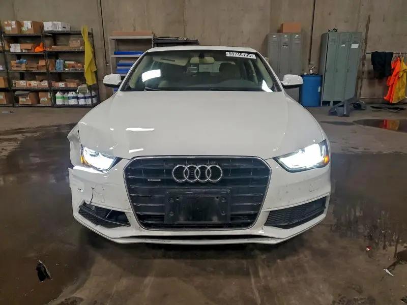 2015 AUDI A4 PREMIUM  