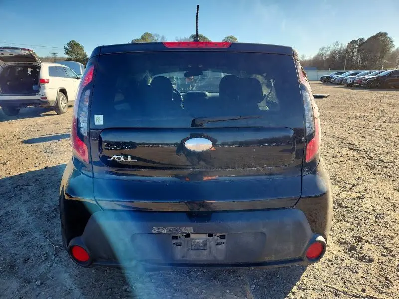 2014 KIA SOUL +  