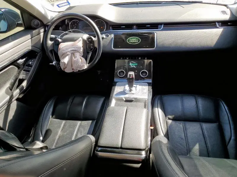 2020 LAND ROVER RANGE ROVER EVOQUE S  