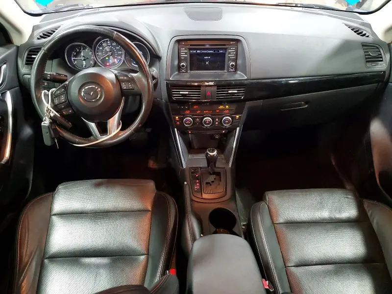 2014 MAZDA CX-5 GT  