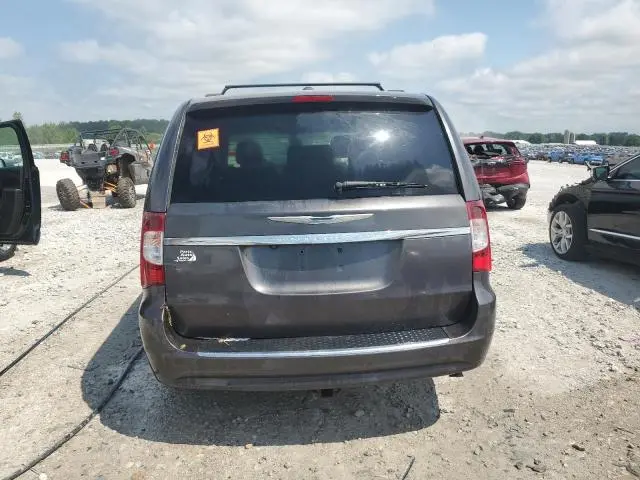 2014 CHRYSLER TOWN & COUNTRY TOURING L  