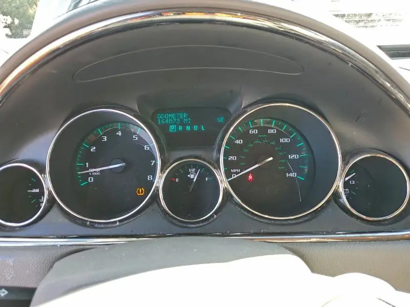 2016 BUICK ENCLAVE   