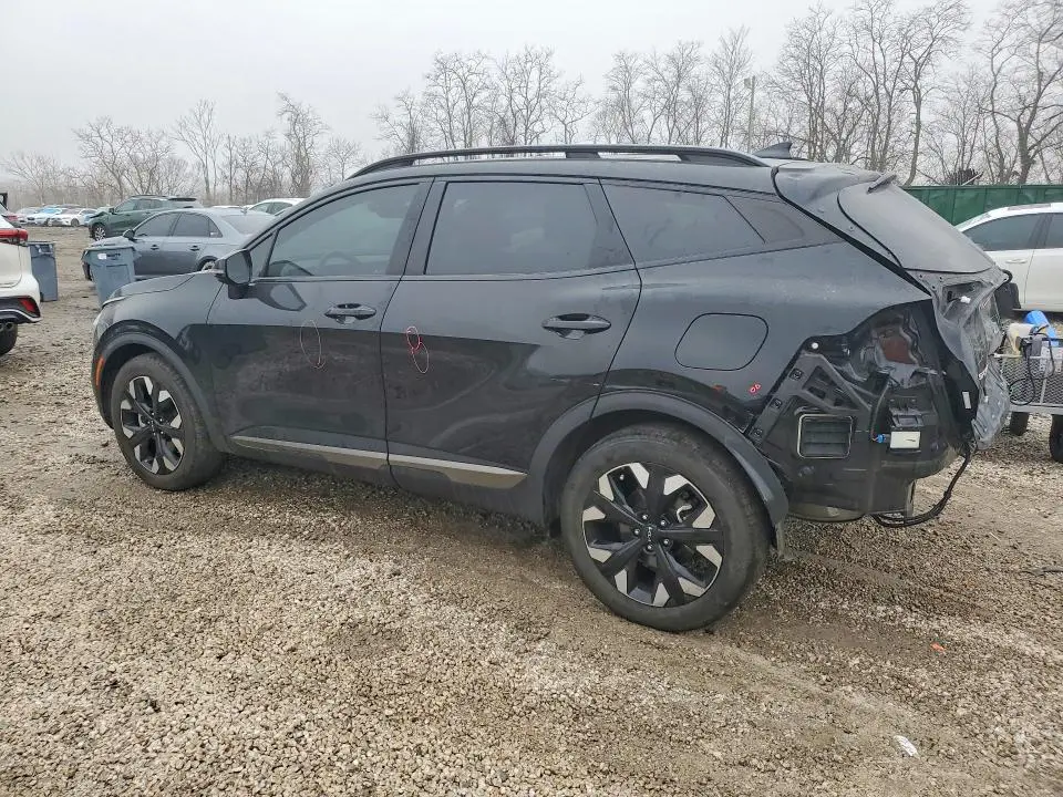 2023 KIA SPORTAGE X LINE  