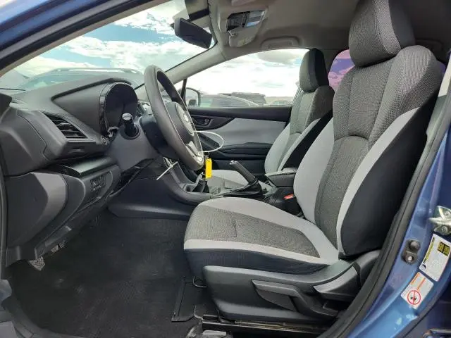 2018 SUBARU CROSSTREK   