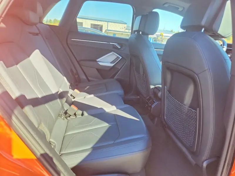 2025 AUDI Q3 PREMIUM S LINE 45  