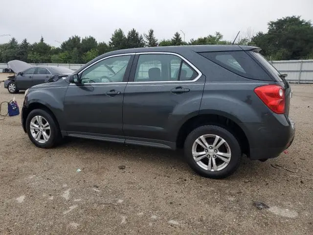 2013 CHEVROLET EQUINOX LS  