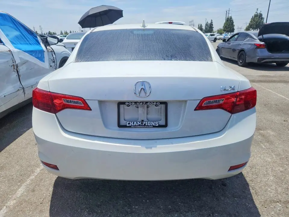 2014 ACURA ILX 20  