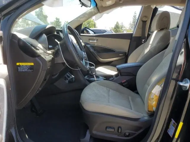 2017 HYUNDAI SANTA FE SPORT   