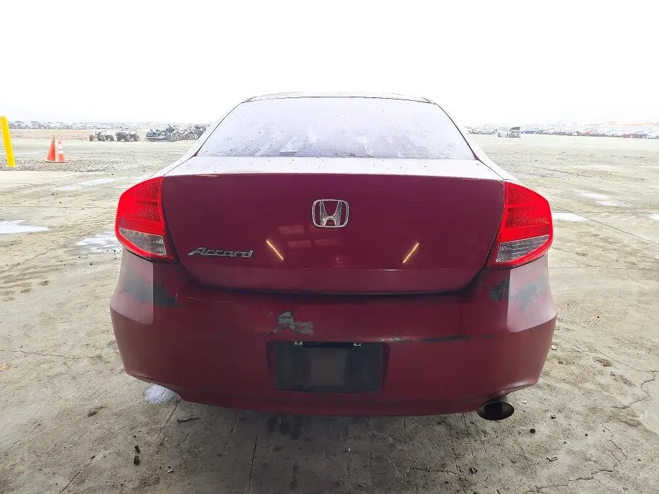 2012 HONDA ACCORD LX  