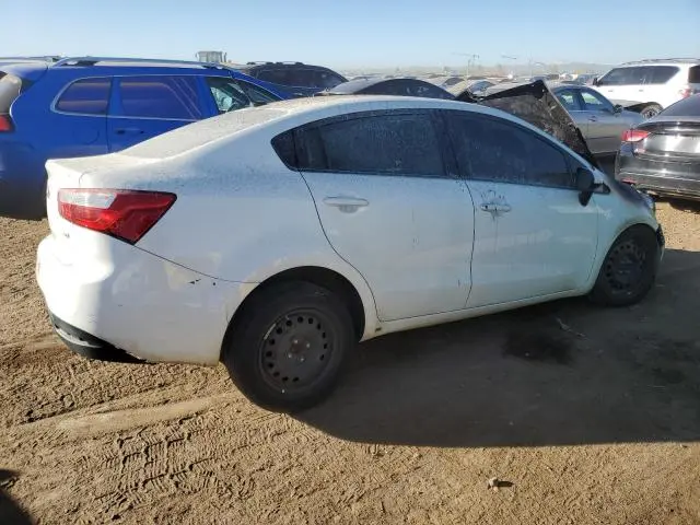 2015 KIA RIO LX  
