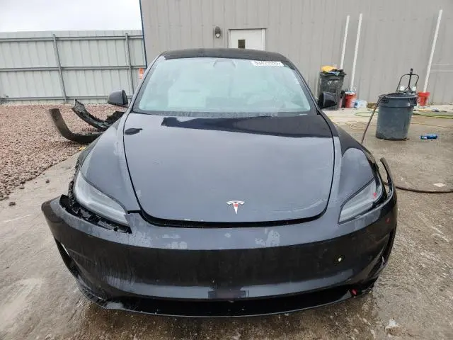 2024 TESLA MODEL 3   