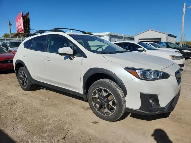 2019 SUBARU CROSSTREK PREMIUM  