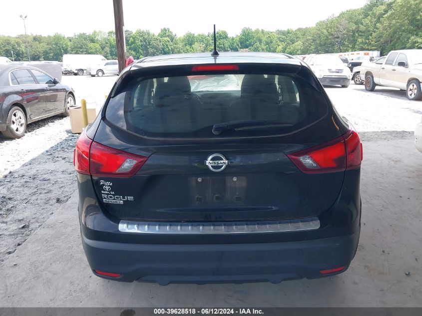 2019 NISSAN ROGUE SPORT S